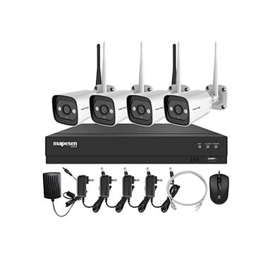 WIFI Security CCTV Camera System